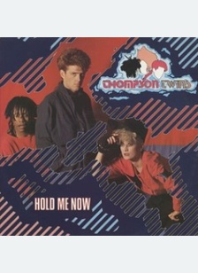 HOLD ME NOW