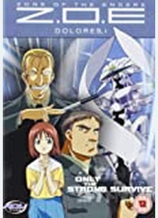Zone Of The Enders Dolores: Only The Strong Survive