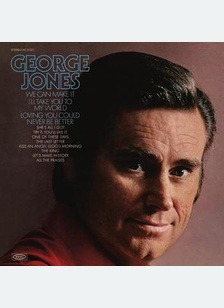 GEORGE JONES