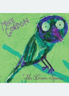 The Green Sparrow
