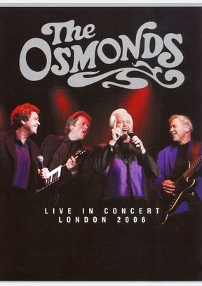 The Osmonds: Live In Concert