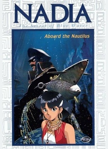 NADIA:ABOARD THE NAUTILUS