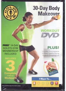 GOLD GYM:30 DAY BODY MAKEOVER