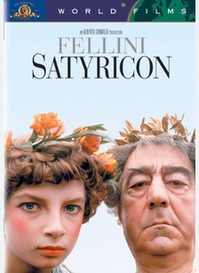 Fellini: Satyricon
