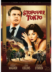 Stopover Tokyo