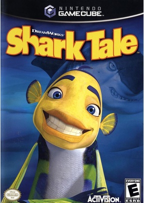 SHARK TALE - GameCube