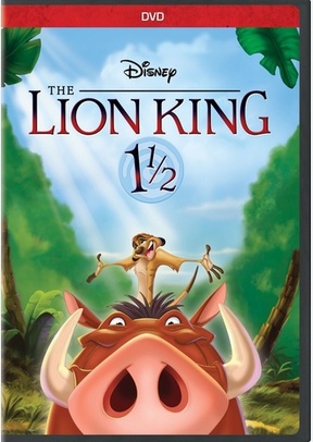 The Lion King 1 1/2