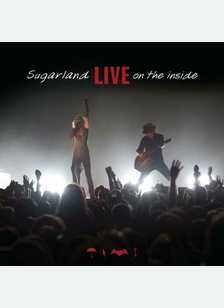 LIVE ON THE INSIDE (DVD/WME)