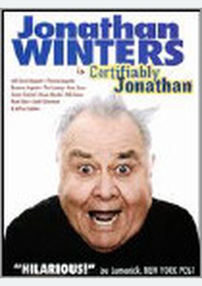 Jonathan Winters is Certifiably Jonathan