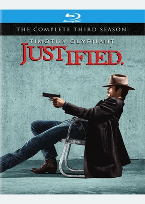Justified: The Complete Third Season