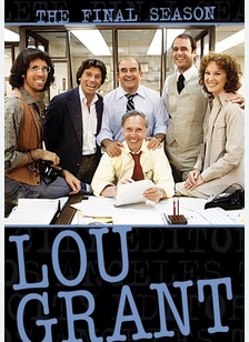 Lou Grant: The Complete Final Season