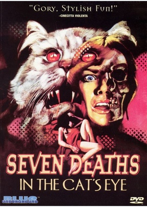 SEVEN DEATHS IN THE CATS EYE