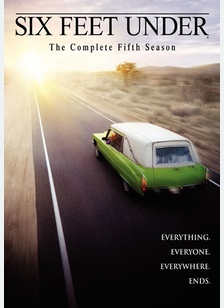 Six Feet Under: The Complete Fifth Season