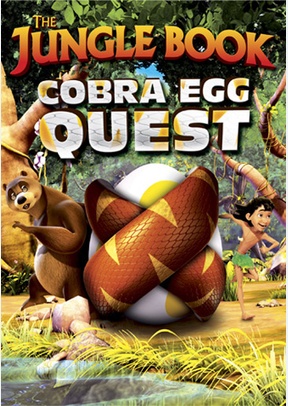 The Jungle Book: Cobra Egg Quest
