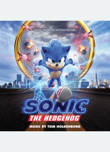 "Sonic The Hedgehog: Music From The Motion Picture"
