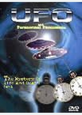 UFO:MYSTERY OF LIFE AND DEATH