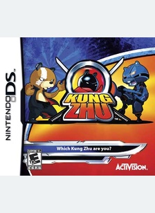 Kung Zhu - Nintendo DS