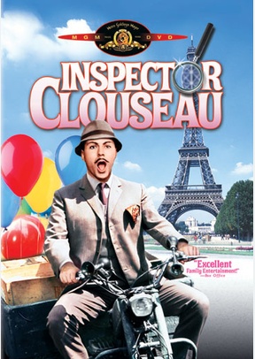 Inspector Clouseau