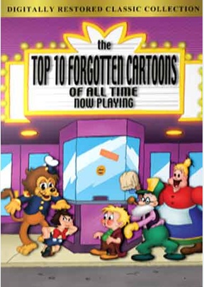 The Top 10 Forgotten Cartoons of All Time