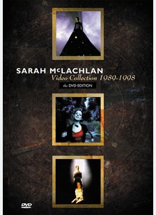 Sarah McLachlan: Video Collection 1989-1998