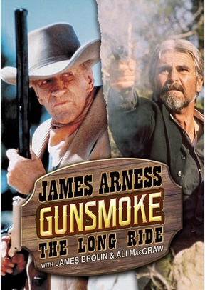 Gunsmoke: The Long Ride