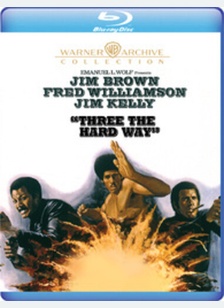 THREE THE HARDWAY (BR)