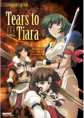 Tears to Tiara Collection 1