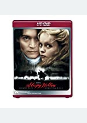 SLEEPY HOLLOW (HD-DVD)