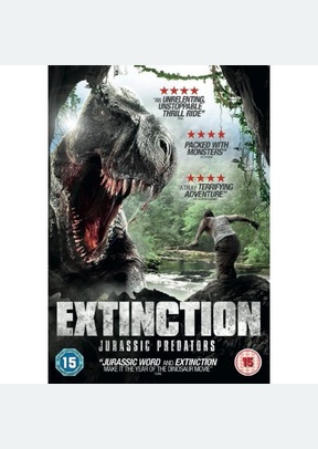 JURASSIC PREDATOR
