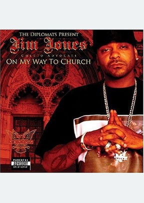 ON MY WAY TO CHURCH (PA)