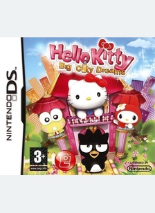 HELLO KITTY:BIG CITY DREAMS - Nintendo DS