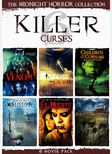Midnight Horror Collection: Killer Curses