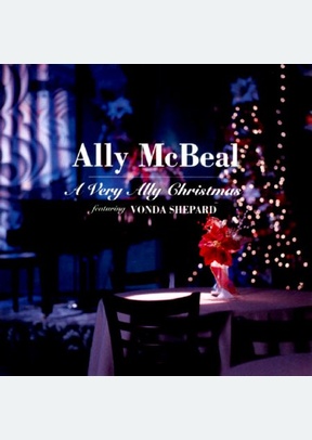 ALLY MCBEAL:A VERY ALLY CHRIST
