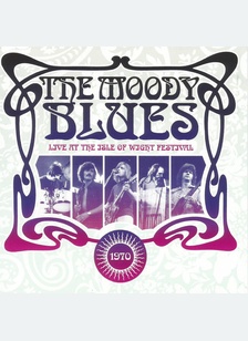 Live At The Isle Of Wight Festival 1970