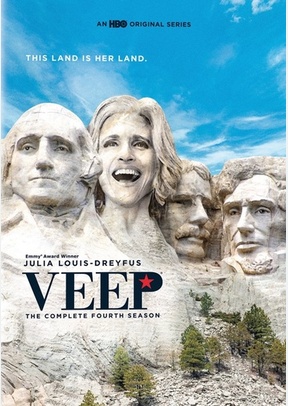 Veep: The Complete Fourth Season