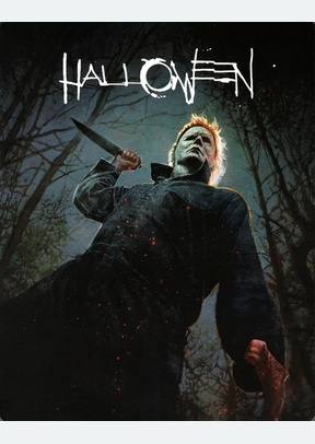 HALLOWEEN (2018/STEELBOOK/4K/B