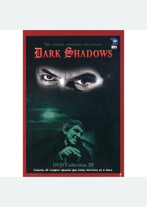 Dark Shadows: Collection 20