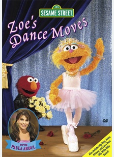 Sesame Street: Zoe's Dance Moves