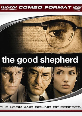 GOOD SHEPHERD (HD-DVD)