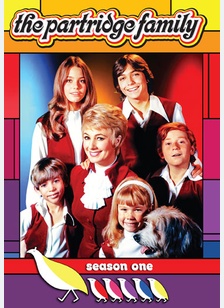 The Partridge Family: The Complete First Season