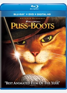 Puss in Boots