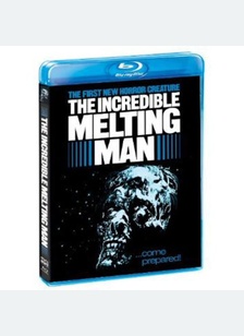 The Incredible Melting Man