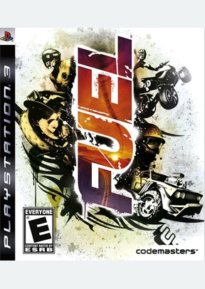 FUEL - Playstation 3