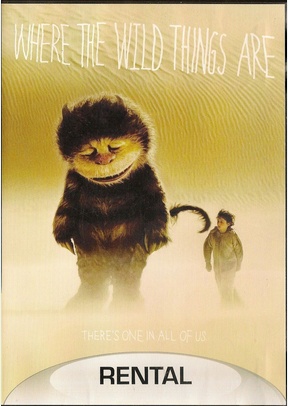 WHERE THE WILD THINGS ARE