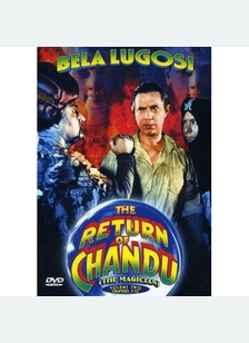 RETURN OF CHANDU
