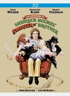 The Adventure Of Sherlock Holmes' Smarter Brother