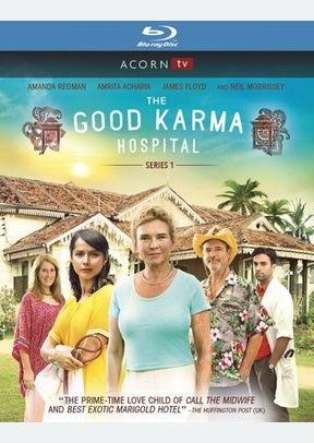 The Good Karma Hospital: Series 1