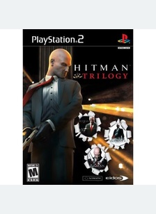 HITMAN:TRILOGY - Playstation 2