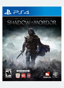 MIDDLE EARTH:SHADOW OF MORDOR