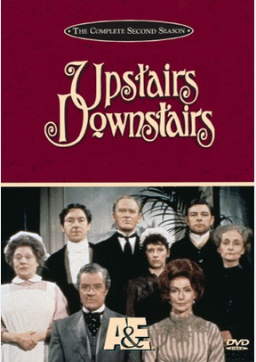 Upstairs, Downstairs: The Complete Second Season